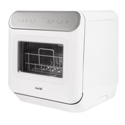 Baridi Mini Portable Tabletop 6L Dishwasher with 3 Place Settings, 7 Wash Functions - DH72 Baridi  - Dynamic Drive