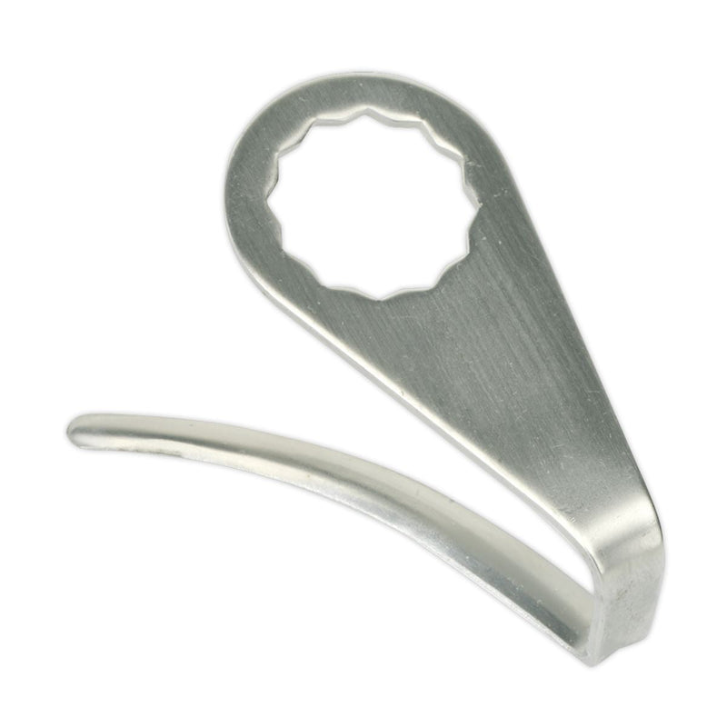 Sealey Air Knife Blade 63mm Undercut WK025U63 Sealey - Dynamic Drive