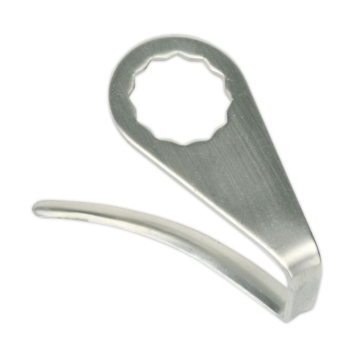 Sealey Air Knife Blade 63mm Undercut WK025U63 Sealey - Dynamic Drive