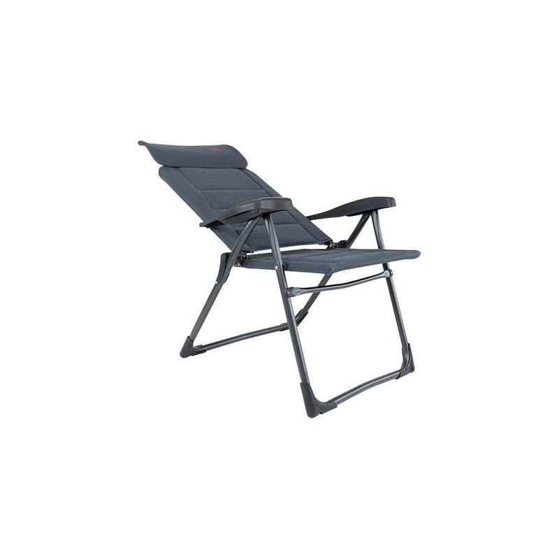 Crespo Chair Ap-213 Air Deluxe Compact Grey Crespo - Dynamic Drive