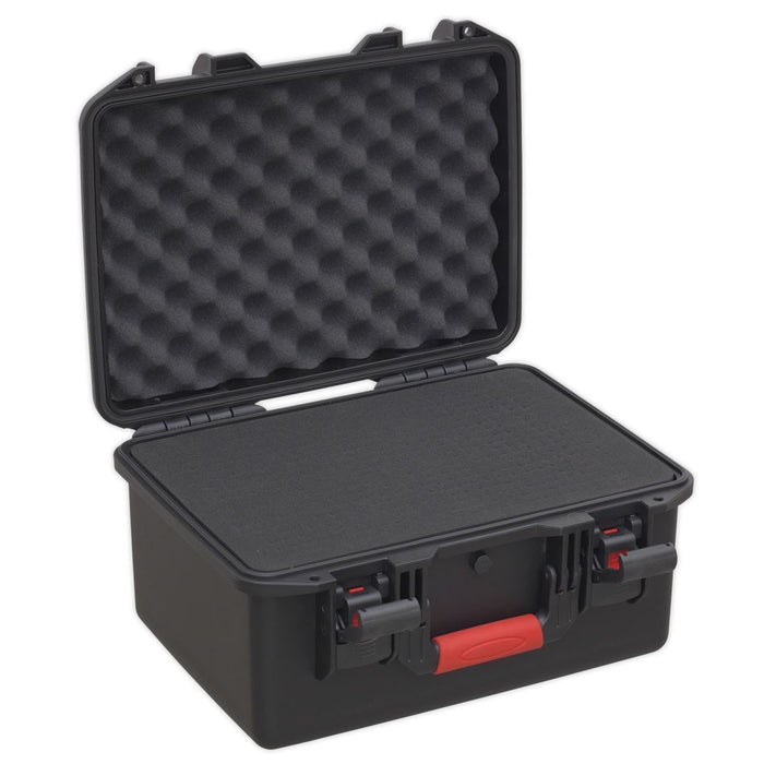 Sealey Professional Water-Resistant Storage Case Deep 420mm AP622 Sealey - Dynamic Drive