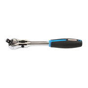 Laser Roto Lock Swivel Head Ratchet 3/8"D 6957 Laser - Dynamic Drive