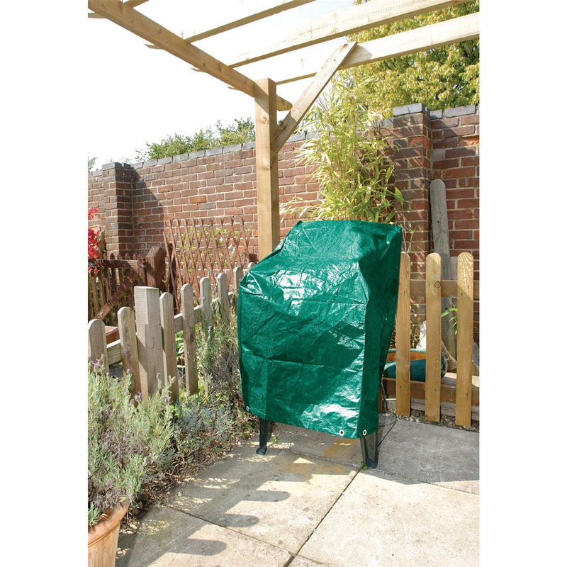 Draper Chair Stack Cover, 60 x 100mm 12914 Draper - Dynamic Drive