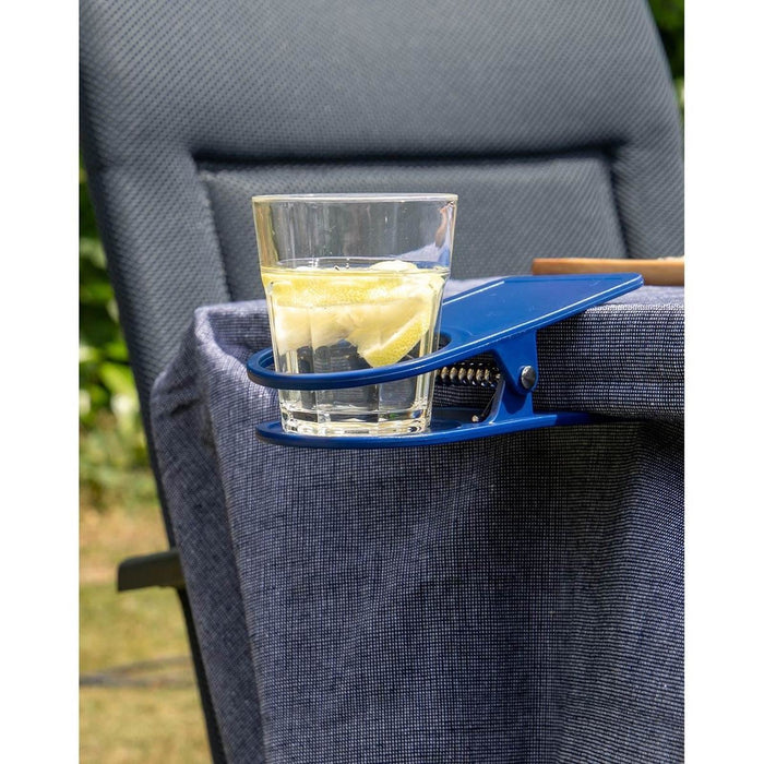 Gimex Drink Clip Black 1 Piece Gimex - Dynamic Drive