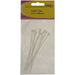 W4 Cable Ties 4" / 100Mm (6) 37526 W4 - Dynamic Drive