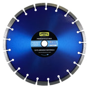 Sealey Premium Blue WDA Diamond Blade300 x 22mm WDA300/22 Sealey - Dynamic Drive