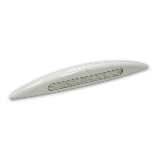 Awning Light White with PIR Sensor (12V / 5W /Cool White / IP65) Nova - Dynamic Drive