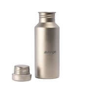 Vango Titanium Bottle 550ml Titanium Vango - Dynamic Drive