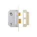 Yale Locks PM320 3 Lever Mortice Sashlock Polished Brass 65mm 2.5in Yale Locks - Dynamic Drive