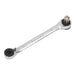 Sealey Ratchet Spanner 1/4"Hex x 5/16"Hex Drive with 1/4"Sq Drive Adaptor AK6967 Sealey - Dynamic Drive