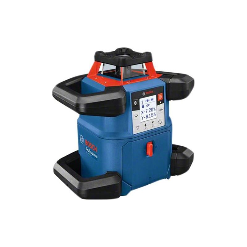 Bosch GRL 600 CHV Professional Rotation Laser Set, 4 Piece Bosch - Dynamic Drive