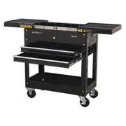 Sealey Mobile Tool & Parts Trolley Black AP705MB Sealey - Dynamic Drive