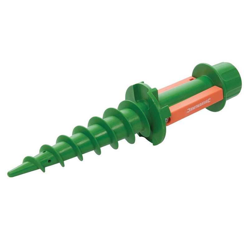 Silverline Earth Anchor 450mm Silverline - Dynamic Drive