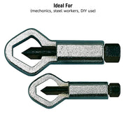 Teng Tools Nut Splitter Set 2 Pieces Teng Tools - Dynamic Drive