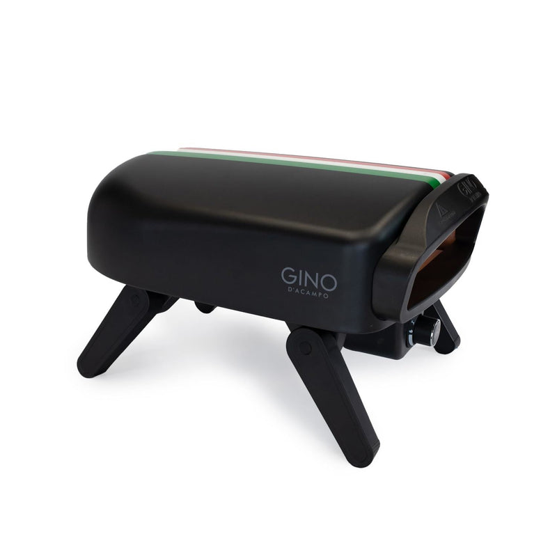 14 Gas Fired Pizza Oven Modena GP080201 Gino D'Acampo - Dynamic Drive