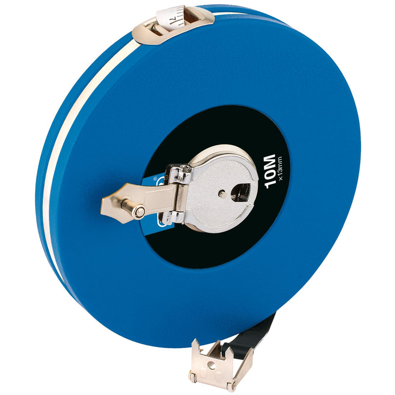 Draper Fibreglass Measuring Tape, 10m/33ft x 13mm 88213 Draper - Dynamic Drive