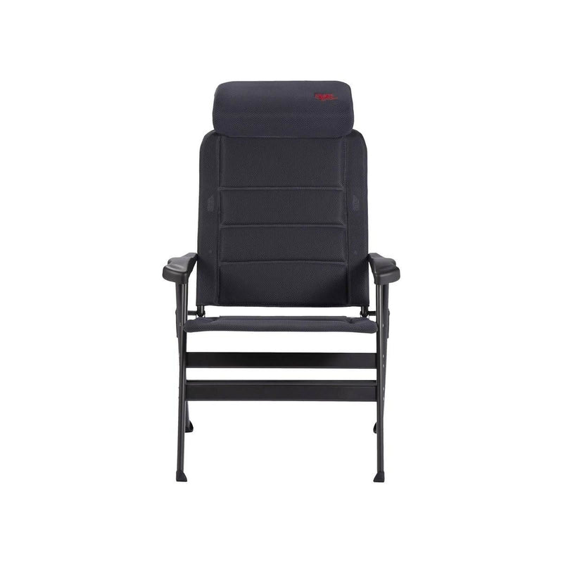 Crespo Chair AP/238 Air Deluxe Compact Grey Crespo - Dynamic Drive