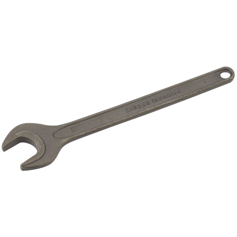 Draper Single Open End Spanner, 17mm 37528 Draper - Dynamic Drive