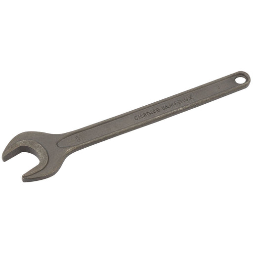 Draper Single Open End Spanner, 17mm 37528 Draper - Dynamic Drive