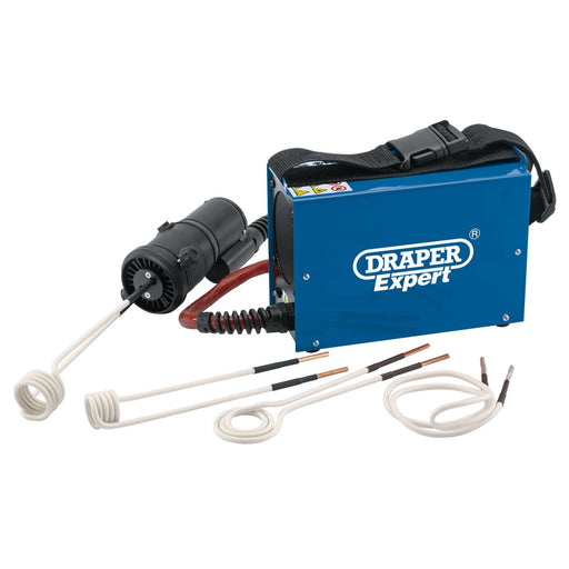 Draper Induction Heating Tool Kit, 1.75kW 80808 Draper - Dynamic Drive