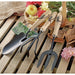 Draper Carbon Steel Hand Fork, Cultivator and Trowel with Hardwood Handles 83993 Draper - Dynamic Drive