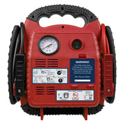 Sealey RoadStart Emergency Jump Start + Compressor 12V 750 Peak Amp RS132 Sealey  - Dynamic Drive