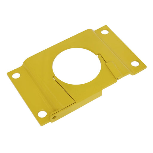 Sealey Removable Bollard Base Plate Locking RBLP Sealey - Dynamic Drive