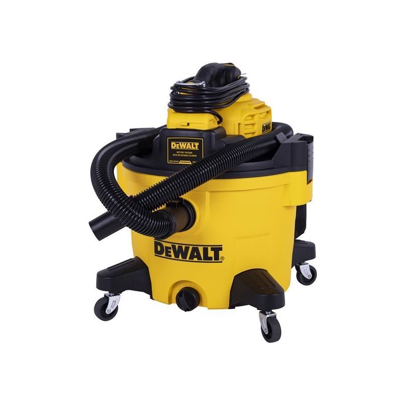 Dewalt Vacuum DXV234PA Detachable Wet & Dry Vacuum + Blower 1080W 240V DEWALT Vacuum - Dynamic Drive