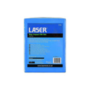 Laser Long Impact Star Socket Bit Set 1/2"D 7pc 7119 Laser - Dynamic Drive