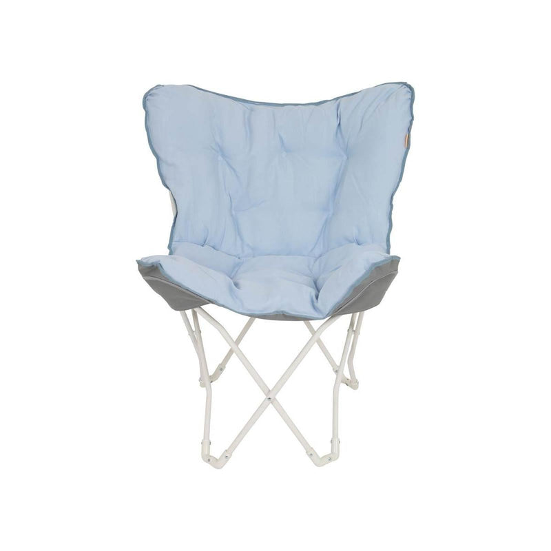 Bo-Camp Pastel Collection Relax Chair Murat Oxford Blue Bo-Camp - Dynamic Drive
