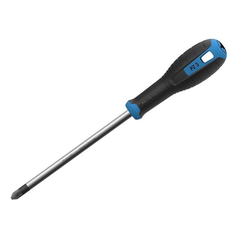 Hultafors Pozidriv Screwdriver PZ3 x 150mm Hultafors - Dynamic Drive