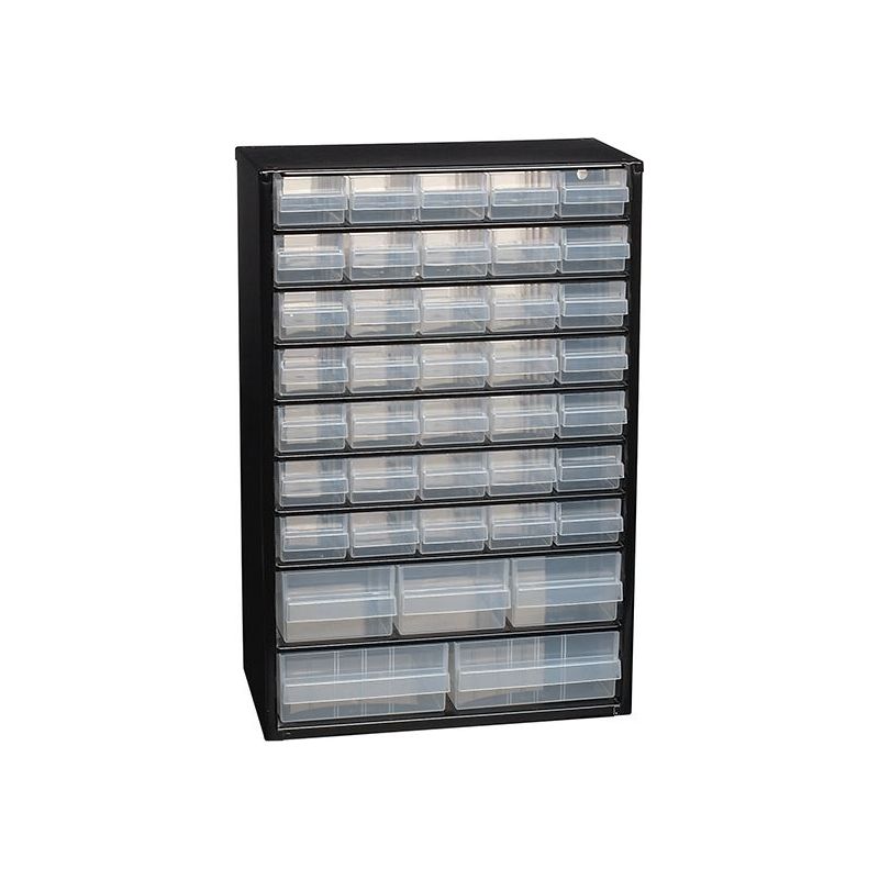 Raaco 1321-07 Metal Cabinet 40 Drawer Raaco - Dynamic Drive