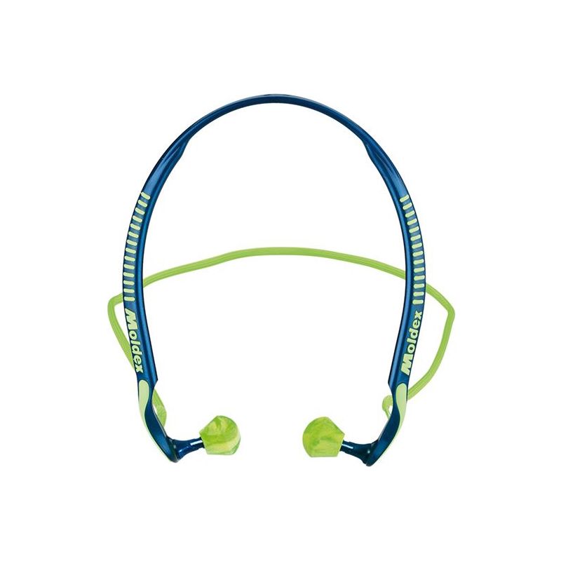 Moldex Jazz-Band® Banded Earplugs SNR 23 dB Moldex - Dynamic Drive