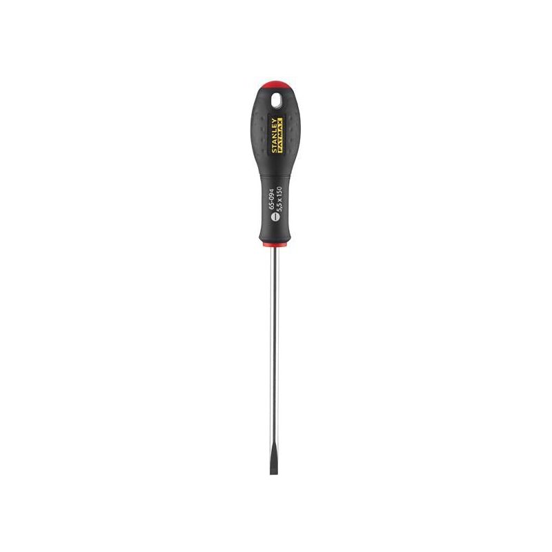 Stanley® Hand Tools FatMax® Screwdriver Parallel Tip 5.5 x 150mm STANLEY® Hand Tools - Dynamic Drive