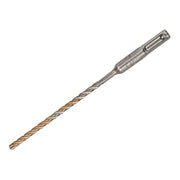 Irwin® Speedhammer Quad Drill Bit 5.0 x 160mm IRWIN® - Dynamic Drive