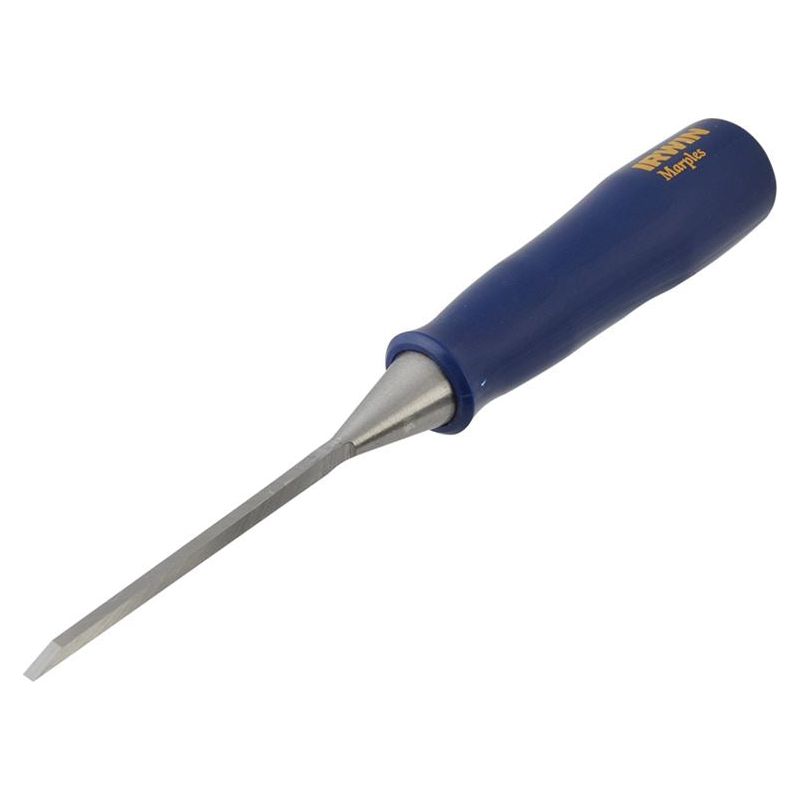 Irwin® Marples® M444 Bevel Edge Chisel Blue Chip Handle 3mm (1/8in) IRWIN® Marples® - Dynamic Drive