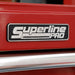 Sealey Topchest 5 Drawer with Ball-Bearing Slides Red AP33059 Sealey - Dynamic Drive
