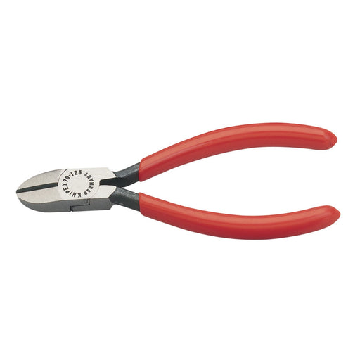 Draper Knipex 70 01 125 SBE Diagonal Side Cutter, 125mm 55449 Draper - Dynamic Drive