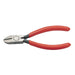Draper Knipex 70 01 125 SBE Diagonal Side Cutter, 125mm 55449 Draper - Dynamic Drive