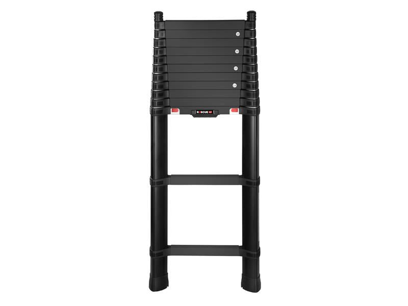 Telesteps Rescue Line Firefighters Telescopic Ladder 3.5m Telesteps - Dynamic Drive