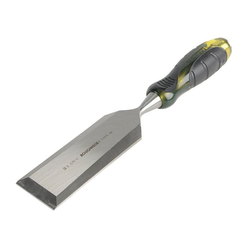 Roughneck Professional Bevel Edge Chisel 50mm (2in) Roughneck - Dynamic Drive