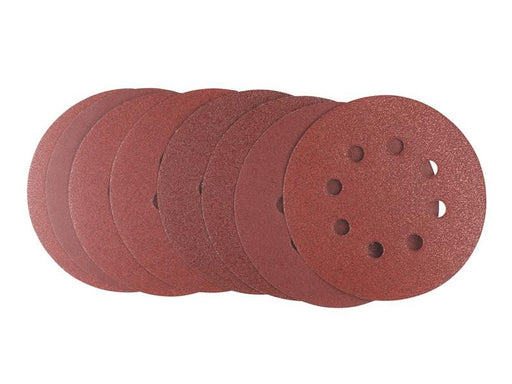 Irwin® 125mm Sanding Disc Set, 25 Piece IRWIN® - Dynamic Drive
