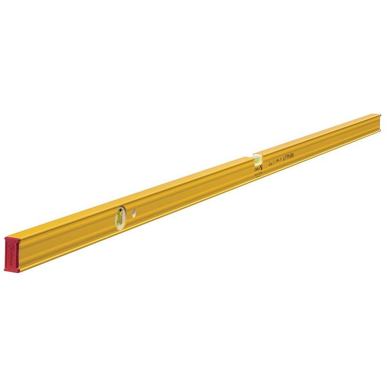 Stabila 80 ASM Magnetic Spirit Level 2 Vial 19183 180cm Stabila - Dynamic Drive