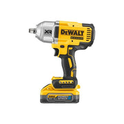 Dewalt Power Tools DCF900H2T POWERSTACK™ Impact Wrench 18V 2 x 5.0Ah Li-ion DeWALT Power Tools - Dynamic Drive