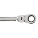 Silverline Flexible Head Ratchet Spanner Set 12pce 8 - 19mm 794336 Silverline  - Dynamic Drive