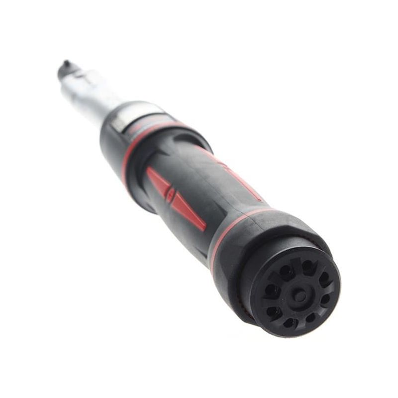 Norbar Pro 50 Adjustable Dual Scale Torque Handle 16mm Spigot 10-50Nm Norbar - Dynamic Drive