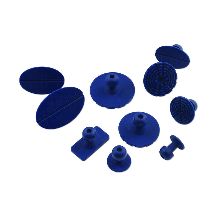 Power-Tec Dent Puller Kit with 10 Pads 92407 Power-Tec - Dynamic Drive