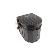 Bo-Camp Portable Toilet Foldable Bo-Camp - Dynamic Drive