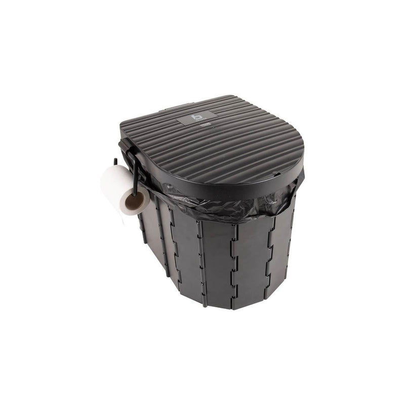 Bo-Camp Portable Toilet Foldable Bo-Camp - Dynamic Drive