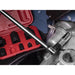 Sealey Impact Socket Adaptor Reducer Set 1/4" 3/8" 1/2" 3/4" 1" Female to Male Sealey  - Dynamic Drive